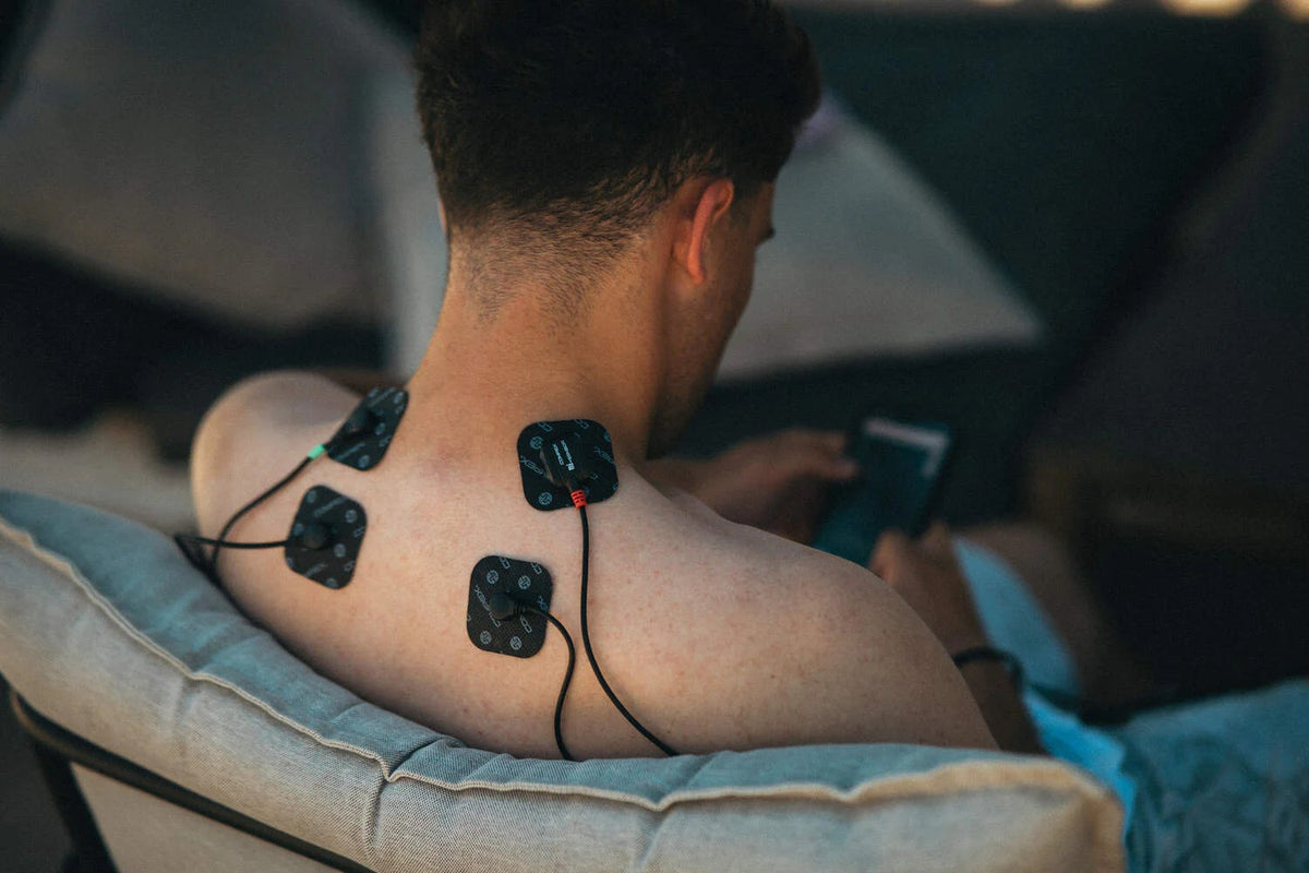 Compex SP 4.0 - Sport Line - Elektromuskelstimulator
