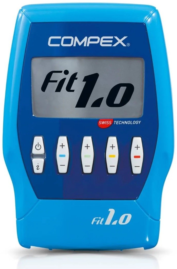 Compex Fit 1.0 -  Fit Line - Elektromuskelstimulator