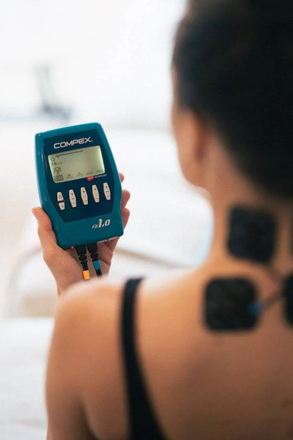 Compex Fit 1.0 -  Fit Line - Elektromuskelstimulator