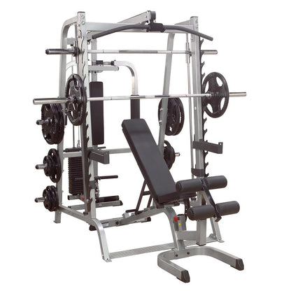 Body Solid Series 7 Komplett-Set GS348FB