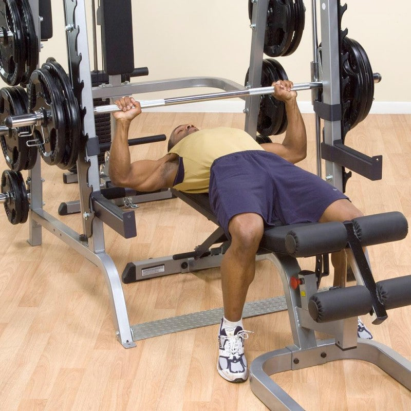Body Solid Series 7 Komplett-Set GS348FB