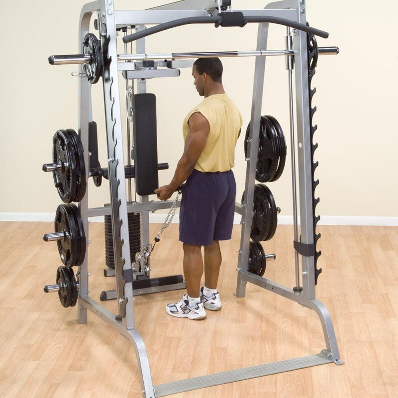 Body Solid Series 7 Komplett-Set GS348FB