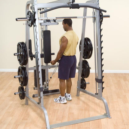 Body Solid Series 7 Komplett-Set GS348FB