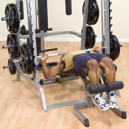 Body Solid Series 7 Komplett-Set GS348FB