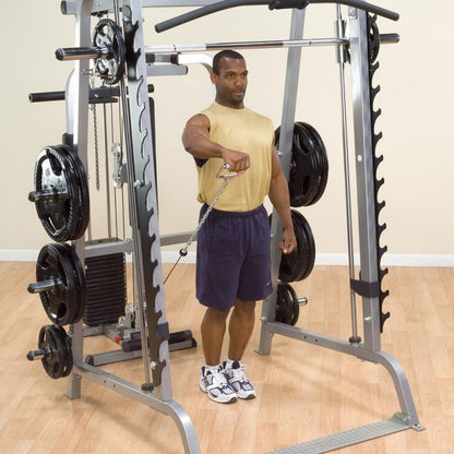 Body Solid Series 7 Komplett-Set GS348FB