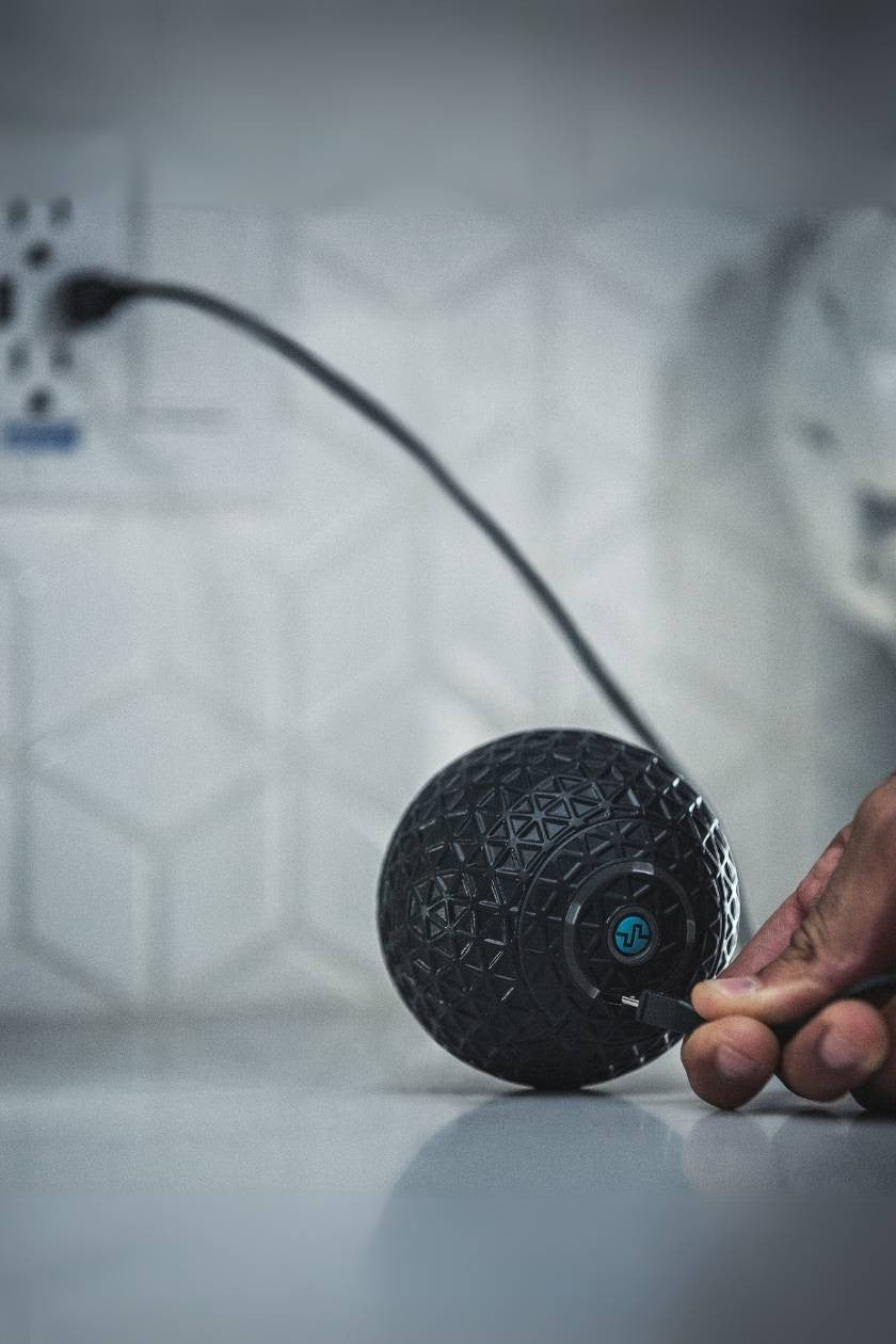 Compex Molecule - vibrierender Massageball