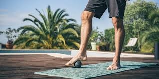 Compex Molecule - vibrierender Massageball
