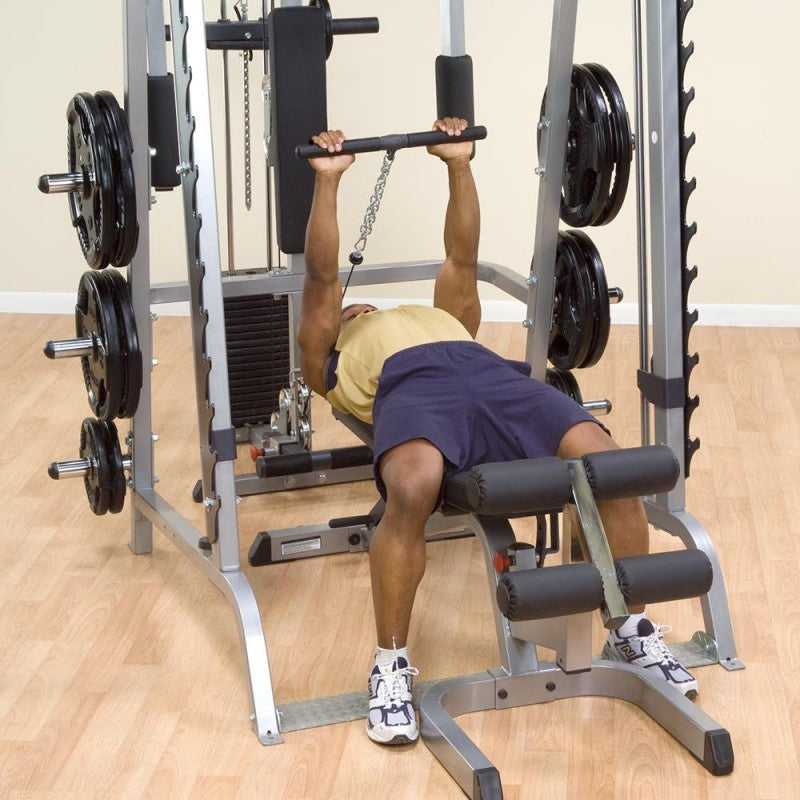 Body Solid Series 7 Komplett-Set GS348FB