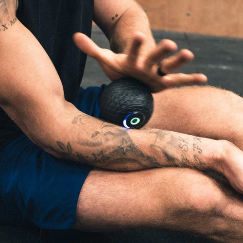 Compex Molecule - vibrierender Massageball