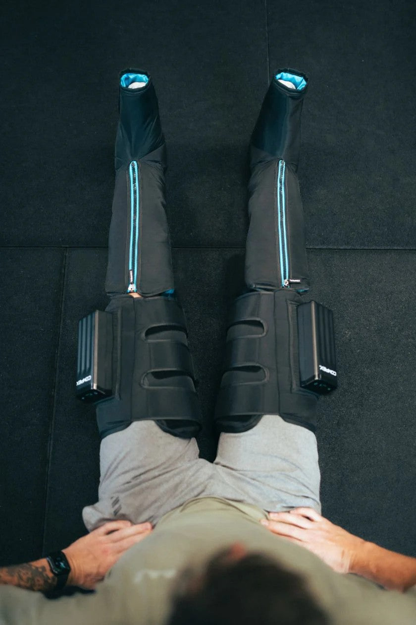 Compex Ayre PRO Kompressionsstiefel