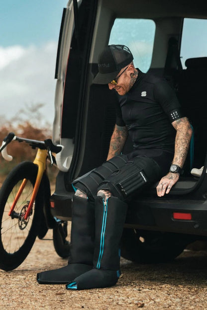 Compex Ayre PRO Kompressionsstiefel