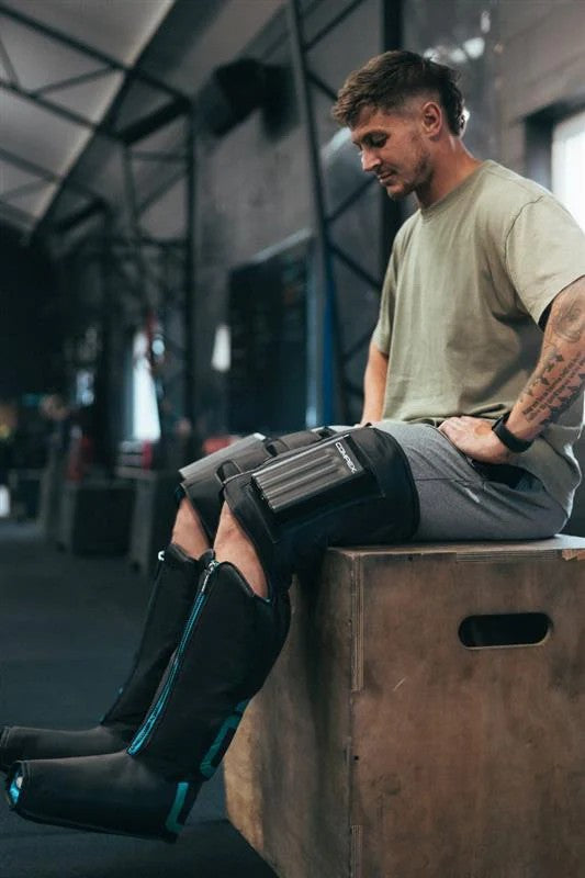 Compex Ayre PRO Kompressionsstiefel