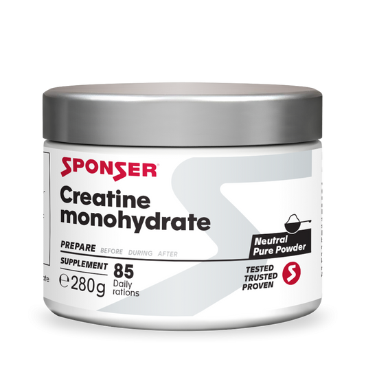 Sponser Creatine Monohydrate, 280g Dose