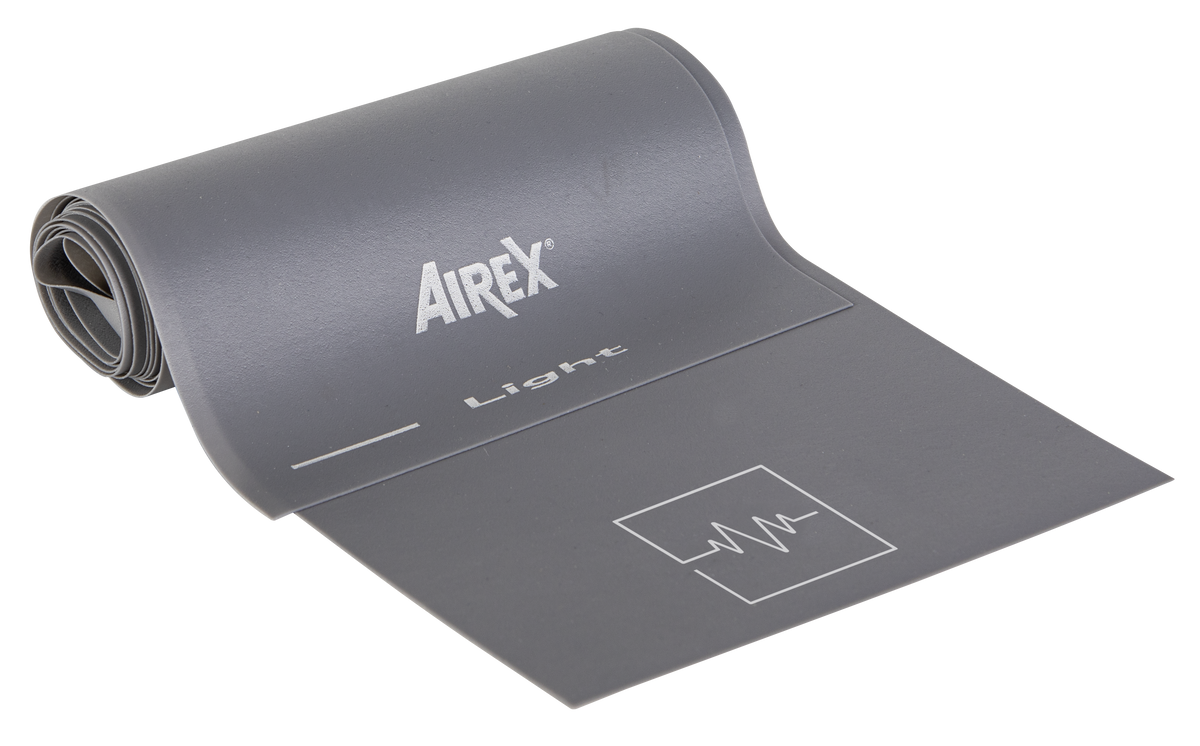 Airex Heartbeat Resistance Band Set, 3 Bänder light, medium, strong