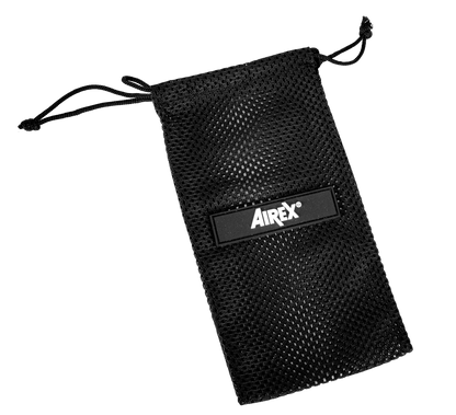 Airex Heartbeat Resistance Band Set, 3 Bänder light, medium, strong
