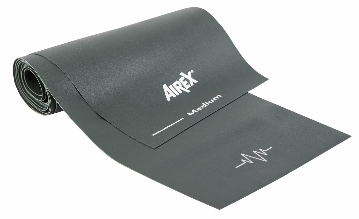 Airex Heartbeat Resistance Band Set, 3 Bänder light, medium, strong