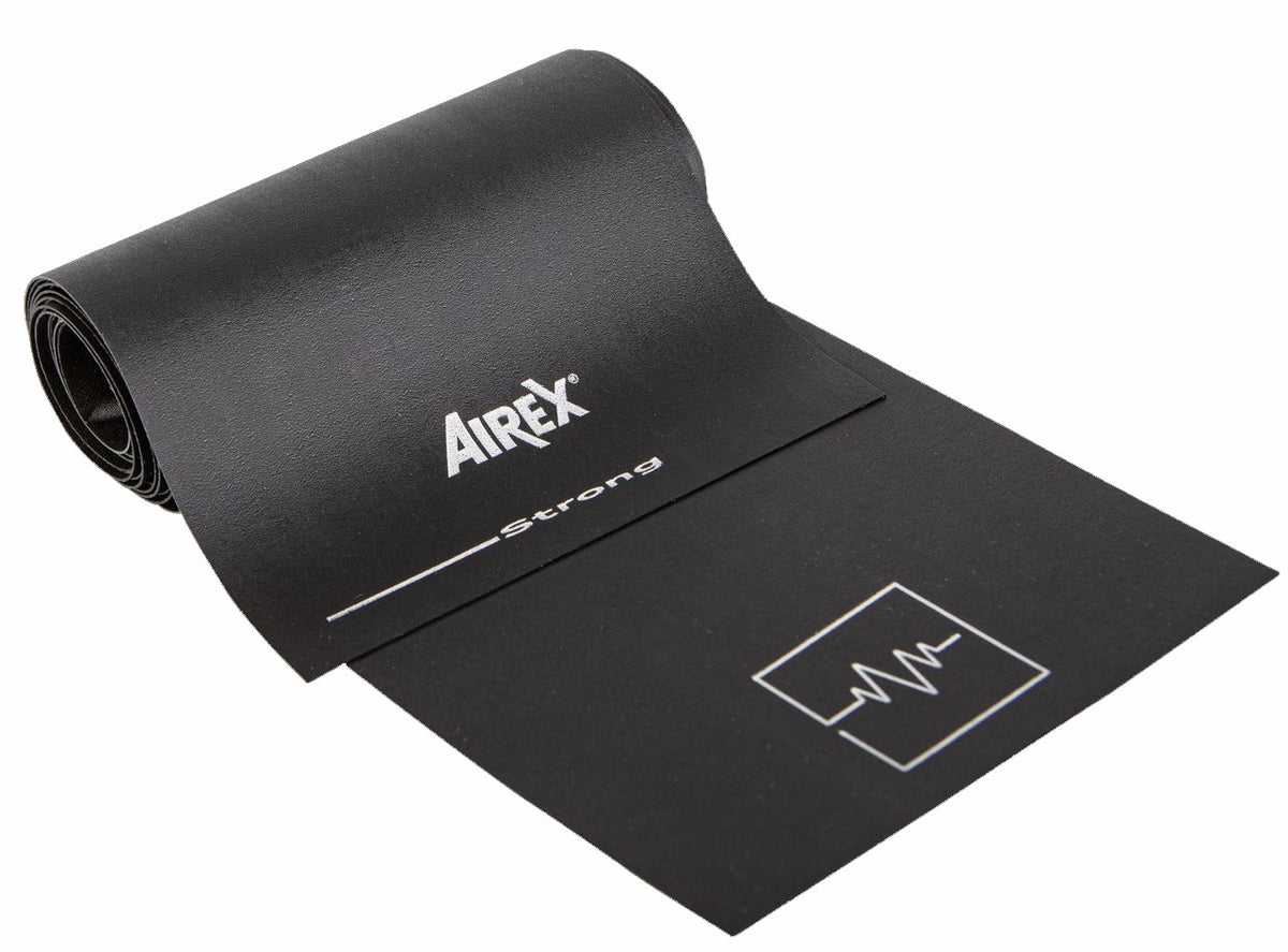 Airex Heartbeat Resistance Band Set, 3 Bänder light, medium, strong