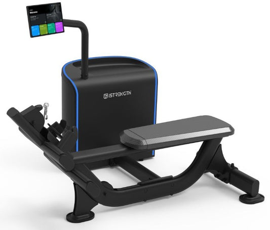 Spirit Commercial Fitness i-Strength Low Row (IS-1001)