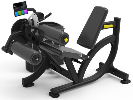 Spirit Commercial Fitness i-Strength Leg Extension / Leg Curl (IS-2003)