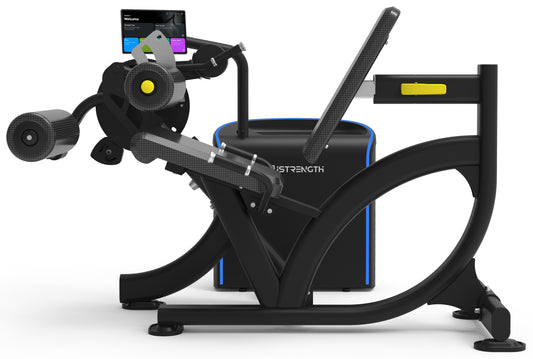Spirit Commercial Fitness i-Strength Leg Extension / Leg Curl (IS-2003)