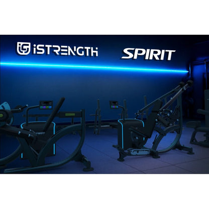 Spirit Commercial Fitness i-Strength Leg Press (IS-1002)