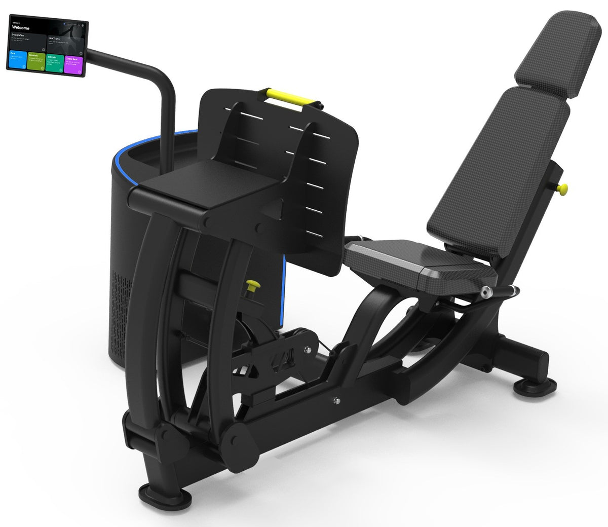 Spirit Commercial Fitness i-Strength Leg Press (IS-1002)