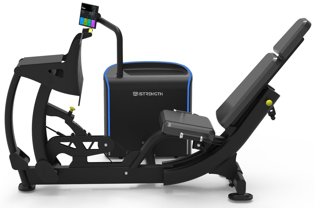 Spirit Commercial Fitness i-Strength Leg Press (IS-1002)