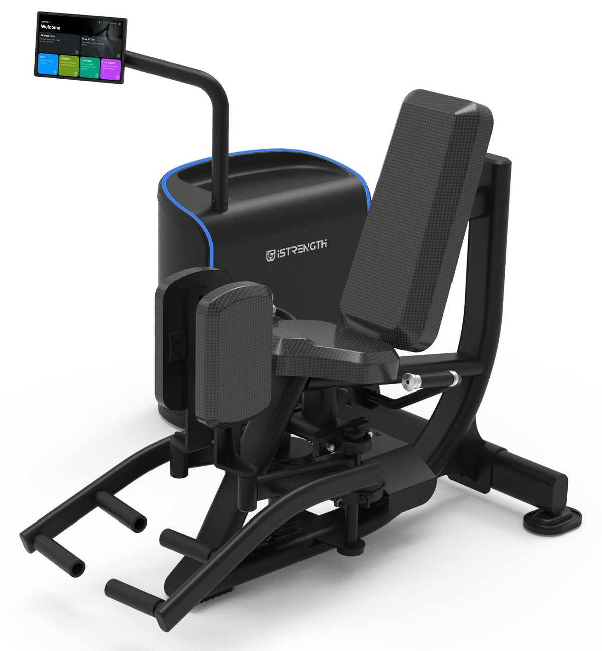 Spirit Commercial Fitness i-Strength Inner / Outer Thigh (IS-2006)