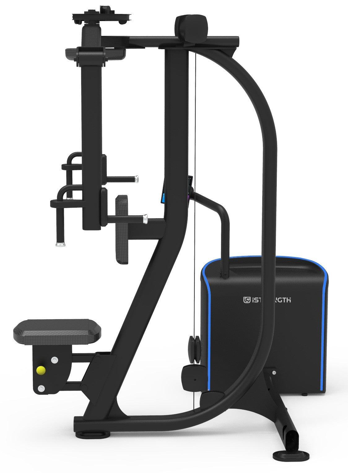 Spirit Commercial Fitness i-Strength Pec Fly / Rear Delt (IS-2007)