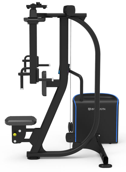 Spirit Commercial Fitness i-Strength Pec Fly / Rear Delt (IS-2007)