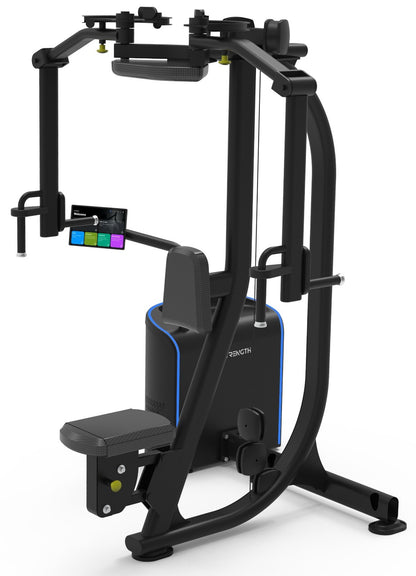 Spirit Commercial Fitness i-Strength Pec Fly / Rear Delt (IS-2007)