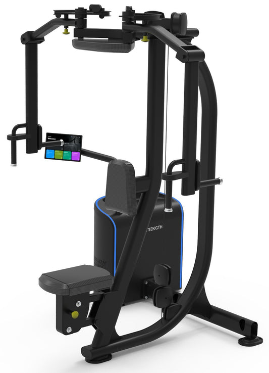 Spirit Commercial Fitness i-Strength Pec Fly / Rear Delt (IS-2007)