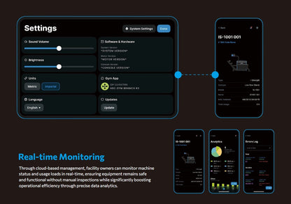 Spirit Commercial Fitness i-Strength Functional Trainer (IS-3001)