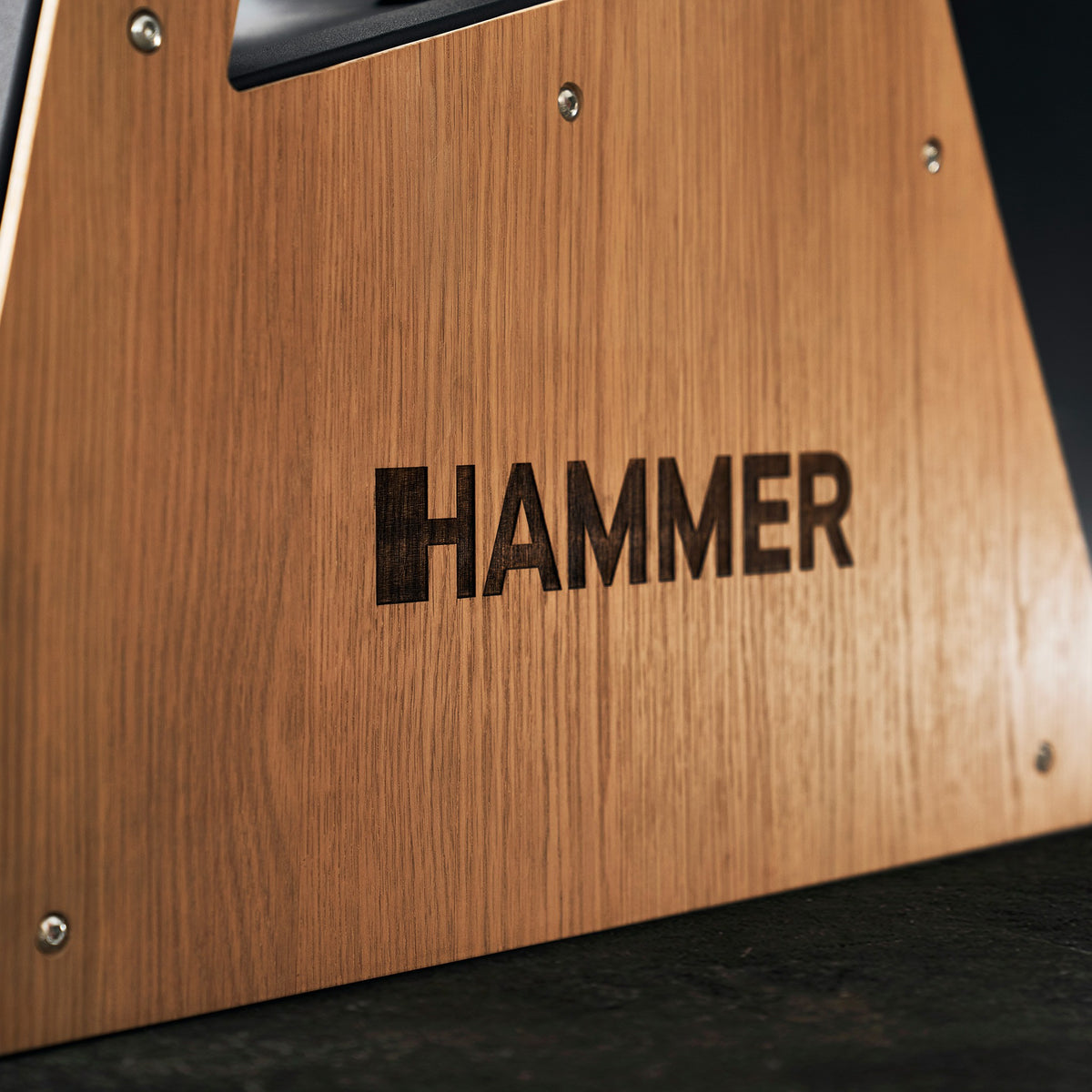 Hammer Hantelablage-Set Exclusive 12,5 - 25kg