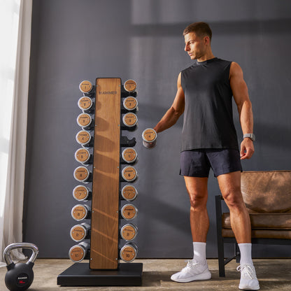 Hammer Hantelturm-Set Exclusive 1 - 10kg
