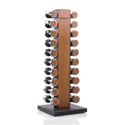 Hammer Hantelturm-Set Exclusive 1 - 10kg