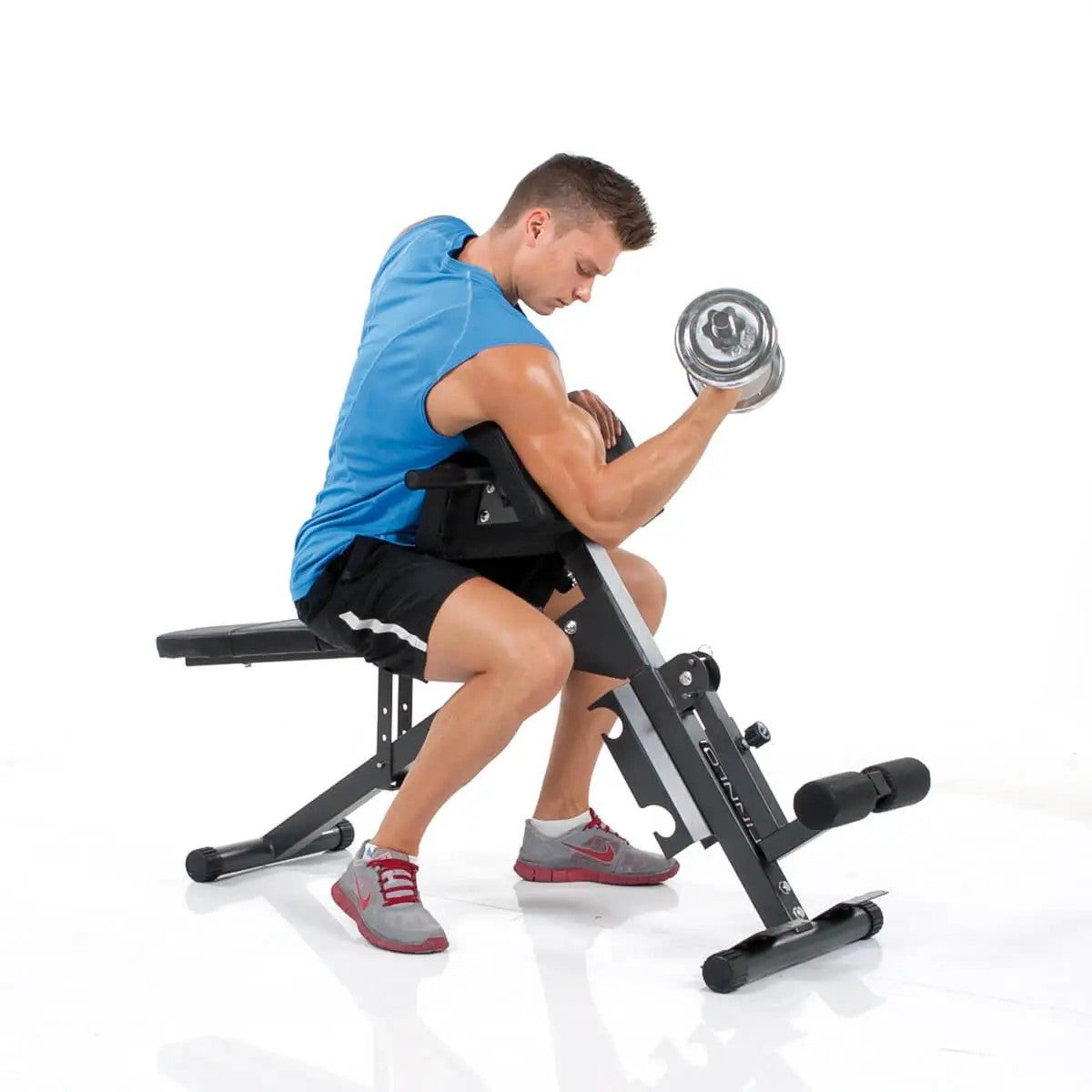 Finnlo Bauch- und Rückentrainer / Ab&Back Trainer (3869)