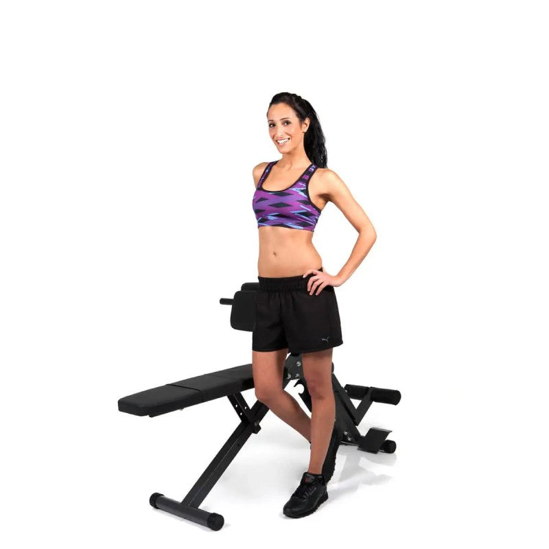 Finnlo Bauch- und Rückentrainer / Ab&Back Trainer (3869)