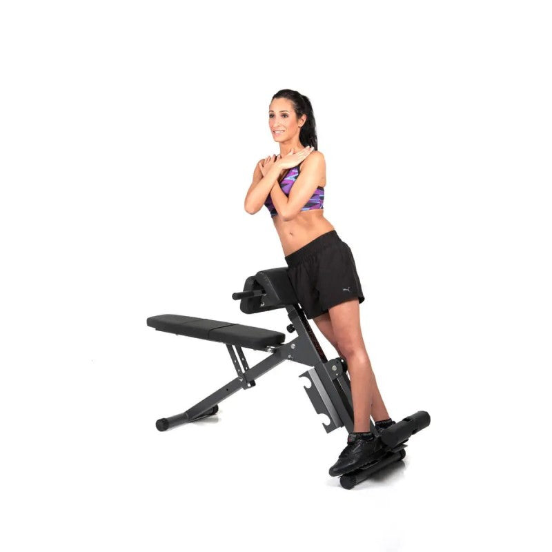 Finnlo Bauch- und Rückentrainer / Ab&Back Trainer (3869)