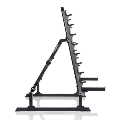 Hammer Maximum Langhantelablage RA80