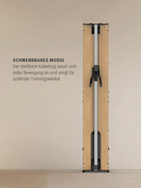 NorsK Kabelzugstation Cable Tower 4.0
