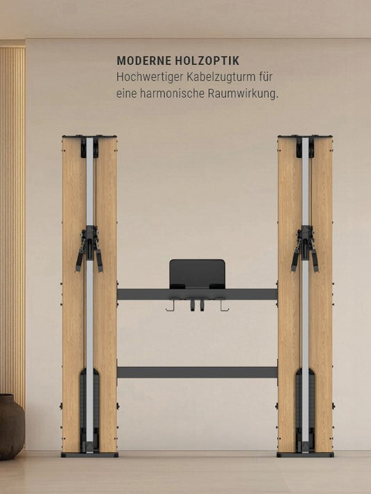 NorsK Kabelzugstation Cable Tower 4.0 Double