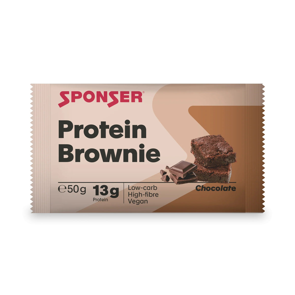 Sponser Protein Brownie 12 x 50g