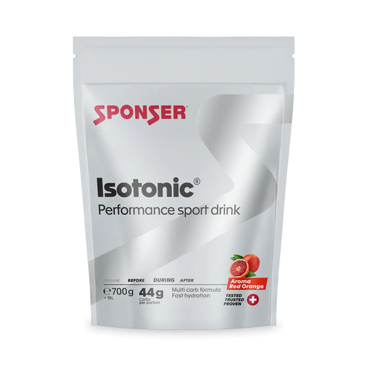 Sponser Isotonic 700g Nachfüllbeutel