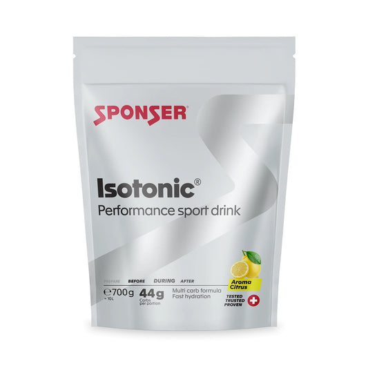 Sponser Isotonic 700g Nachfüllbeutel