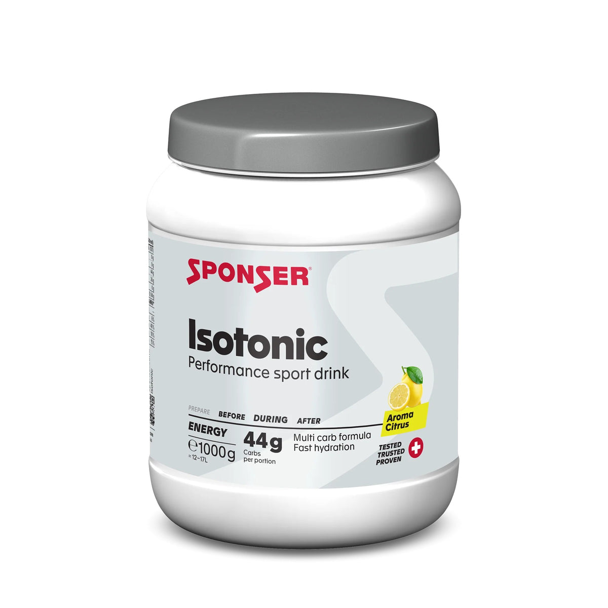 Sponser Isotonic 1000g Dose