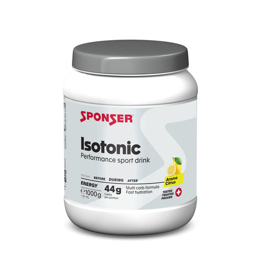 Sponser Isotonic 1000g Dose