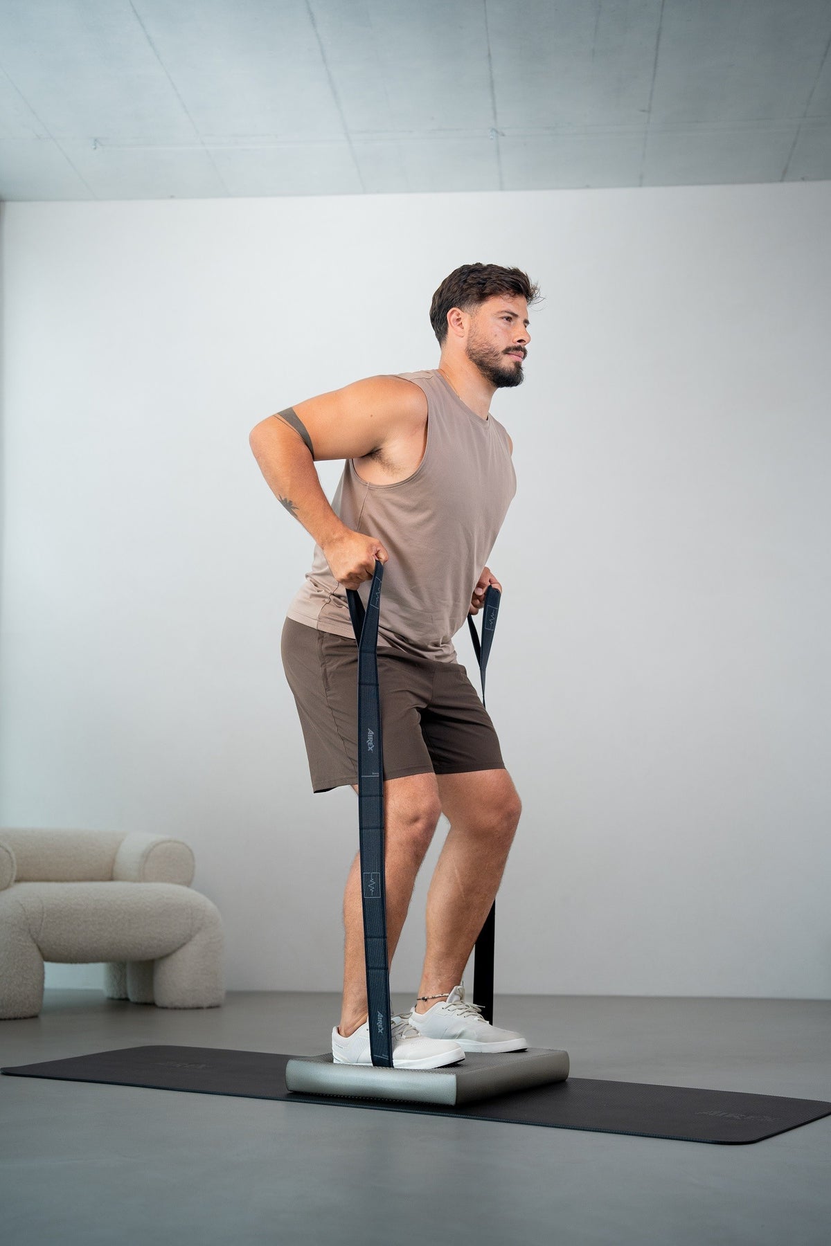 Airex Heartbeat Multi Grip Exercise Band