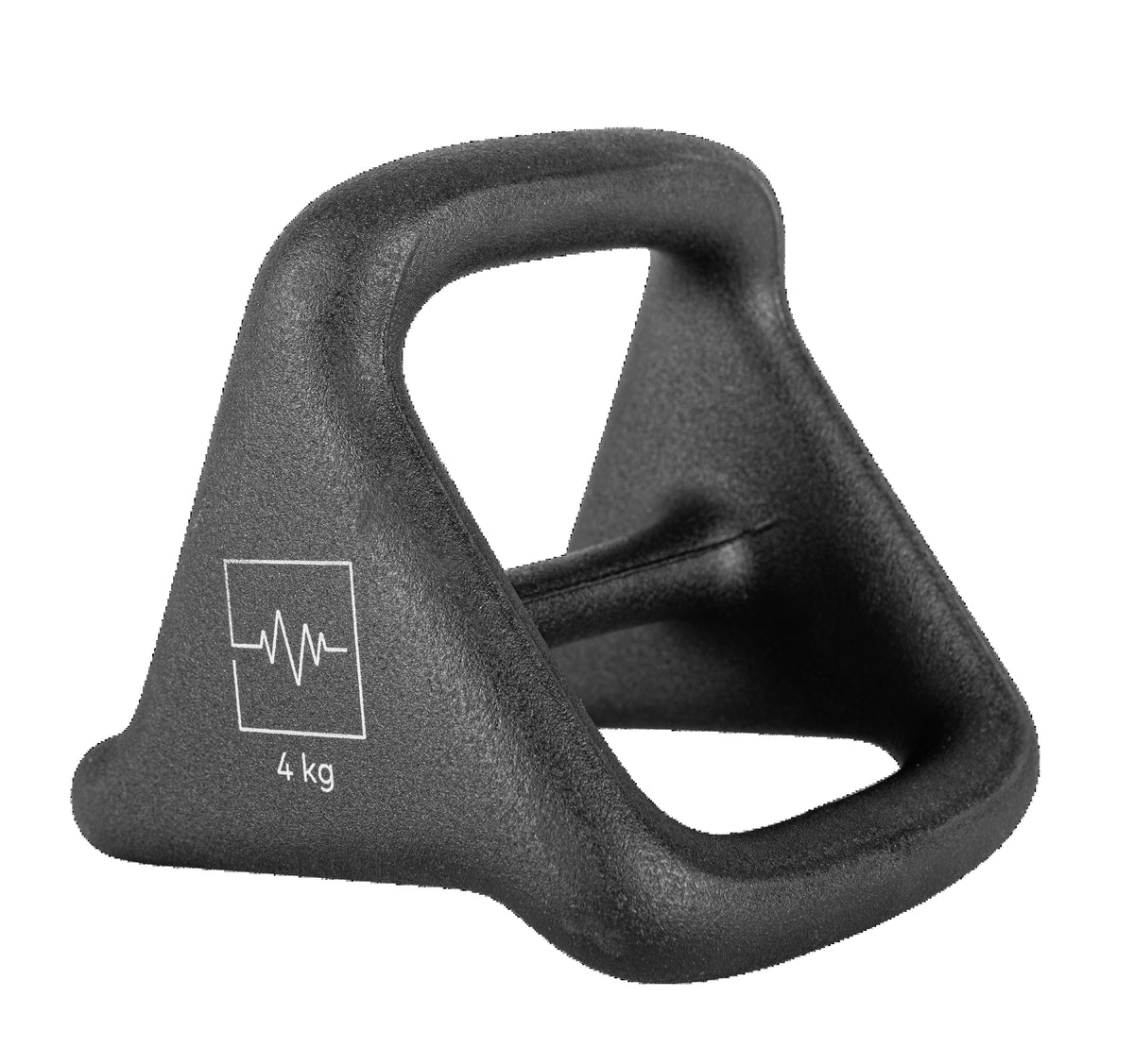 Airex Heartbeat Push Up Bars, schwarz