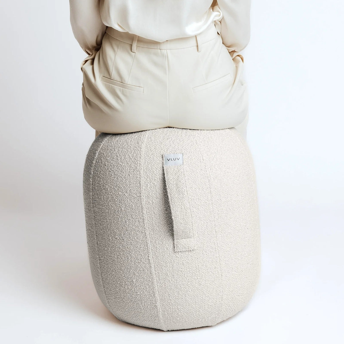 VLUV DIVA KAPSUL Balancekapsel, White